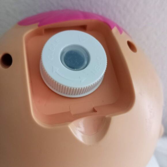 Cry Babies DAISY Doll Baby Sounds Cries Tears Cat Costume Removeable IMC Toys - Picture 7 of 10